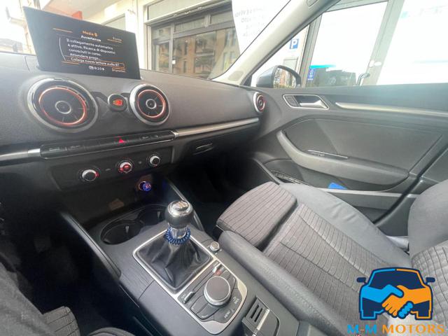 AUDI A3 usata, con Cruise Control