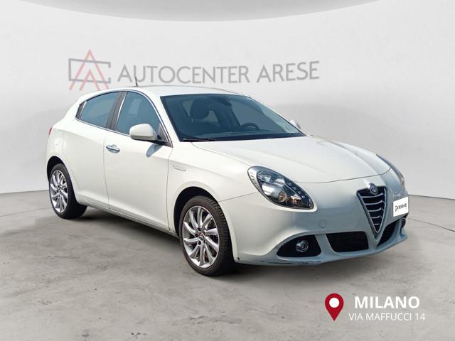 ALFA ROMEO Giulietta usata, con Boardcomputer
