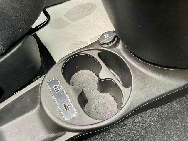 FIAT 500C usata, con Luci diurne LED