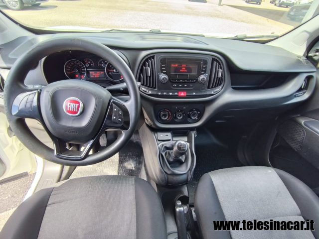 FIAT Doblo usata 9