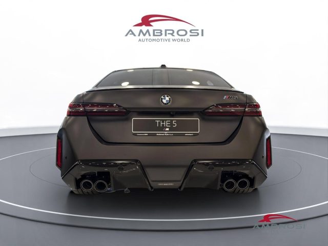 BMW M5 usata 7