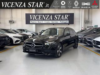 MERCEDES-BENZ C 200 d MHV S.W. ADVANCED SPORT