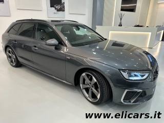 AUDI A4 usata, con Airbag laterali