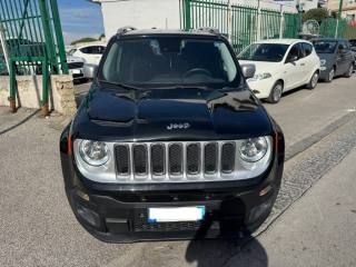 JEEP Renegade 1.6 Mjt 120 CV Limited KM CERTIFICATI GARANTITA