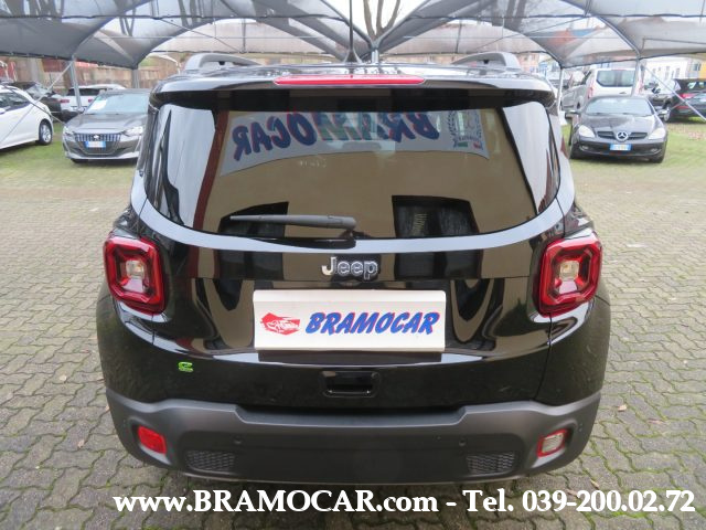 JEEP Renegade usata, con Boardcomputer