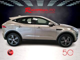 JAGUAR E-Pace usata, con Cerchi in lega