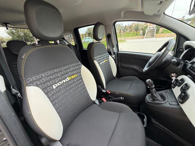FIAT Panda Cross usata, con Controllo elettronico della corsia