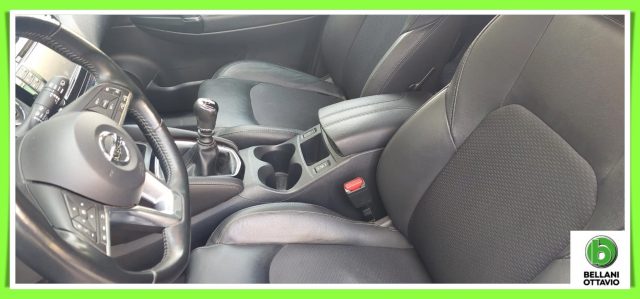 NISSAN Qashqai usata, con Immobilizzatore elettronico