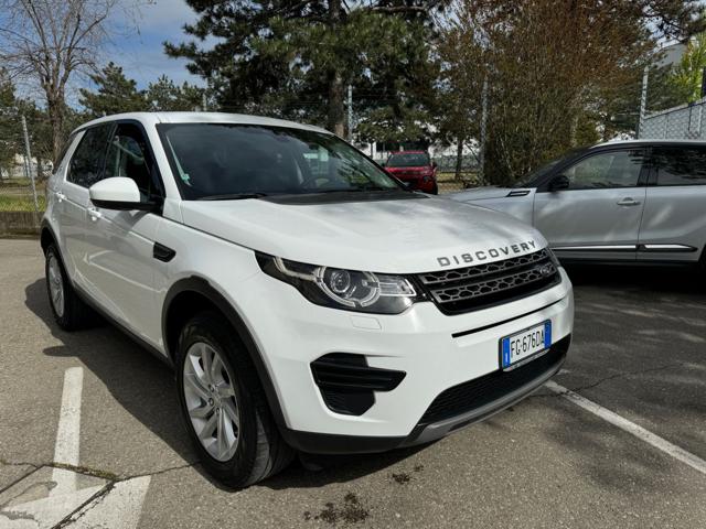 LAND ROVER Discovery Sport usata, con Airbag