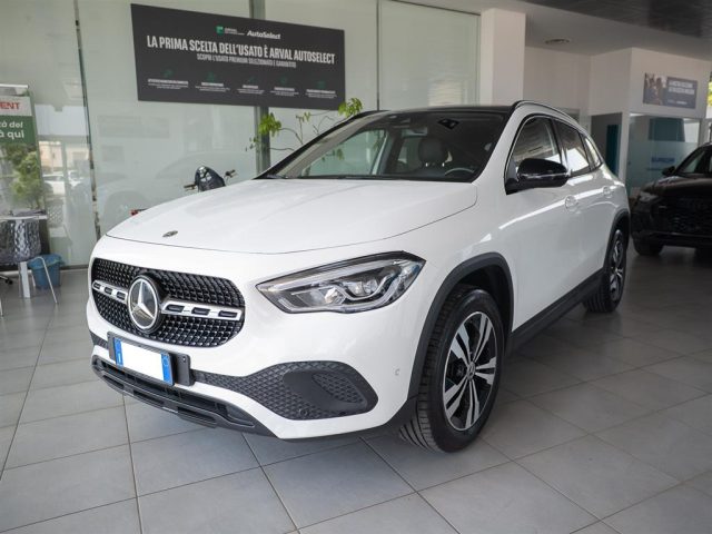 MERCEDES-BENZ GLA 180 usata, con ABS