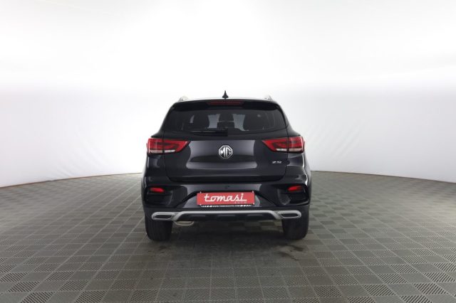 MG ZS usata 4