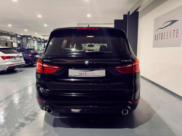 BMW 218 usata, con Autoradio