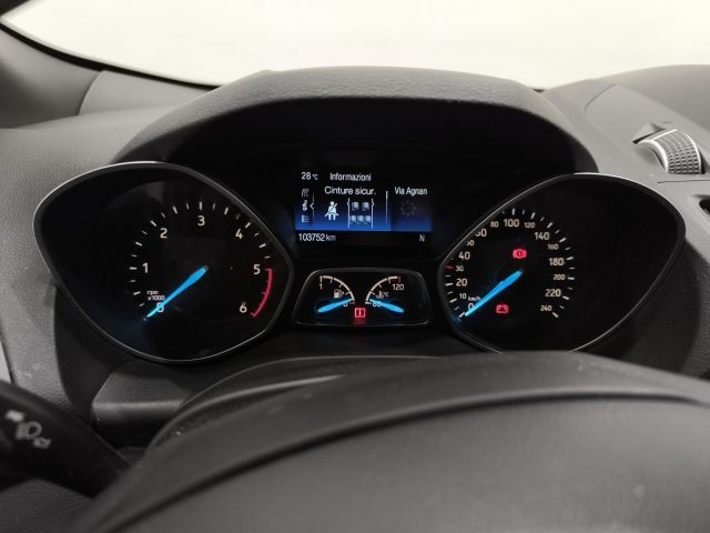 FORD Kuga usata, con Interni in pelle