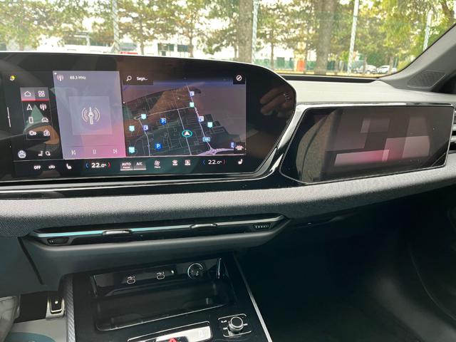 AUDI A5 usata, con Chiusura centralizzata