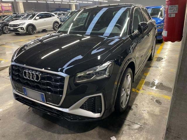 AUDI Q2 usata, con ABS