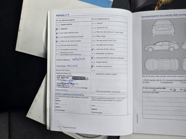 VOLKSWAGEN up! usata 79