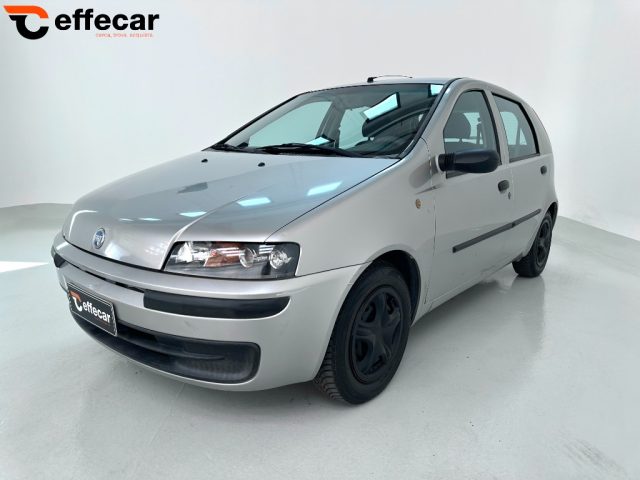 FIAT Punto usata, con ABS
