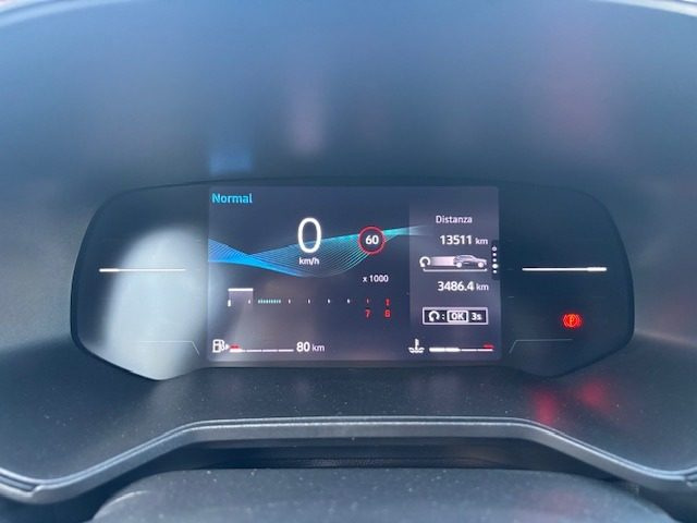 MITSUBISHI Colt usata, con Fari LED