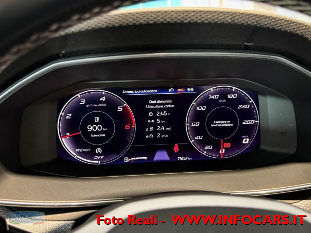 SEAT Leon usata, con Cruise Control