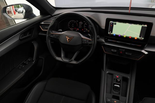 CUPRA Formentor usata, con Cruise Control