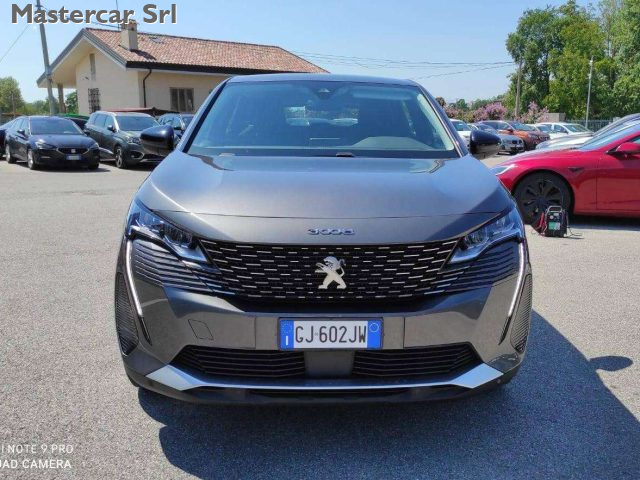 PEUGEOT 3008 usata, con Park Distance Control
