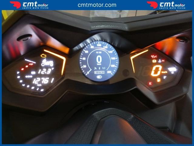 KYMCO AK 550 usata 4