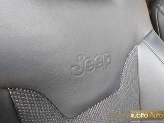 JEEP Compass usata, con Airbag testa