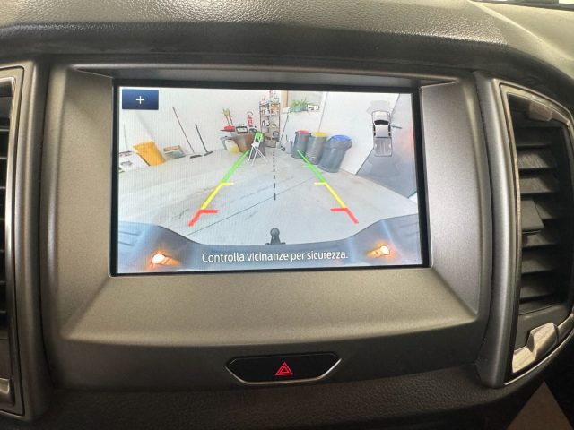 FORD Ranger usata, con Park Distance Control
