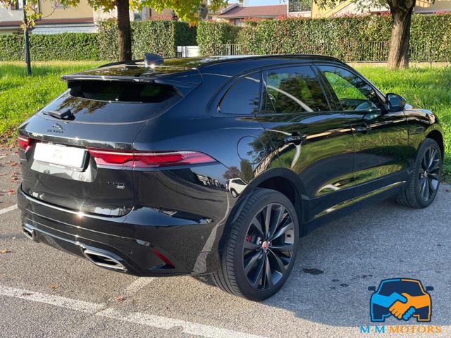 JAGUAR F-Pace usata, con Autoradio