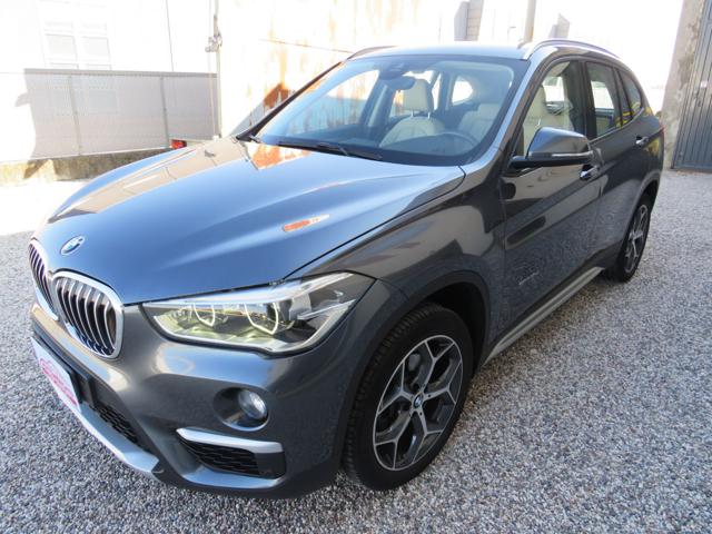 BMW X1 usata, con ABS