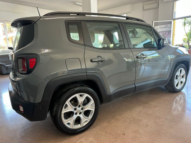 JEEP Renegade usata, con Autoradio