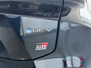 TOYOTA C-HR usata, con Boardcomputer