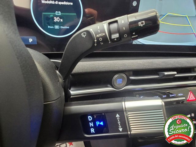HYUNDAI Tucson usata, con Volante in pelle