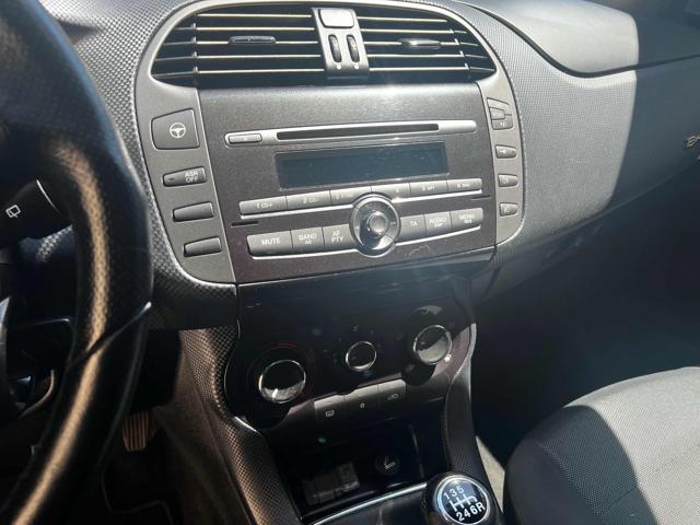 FIAT Bravo usata, con ESP