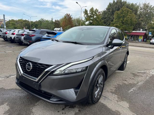 NISSAN Qashqai usata, con ABS