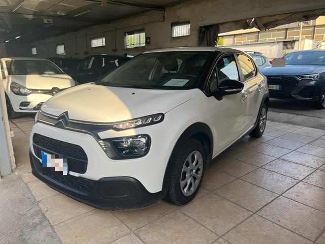 CITROEN C3 usata, con ABS