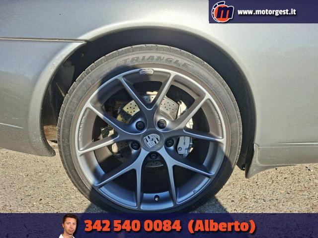 PORSCHE 911 usata, con Servosterzo