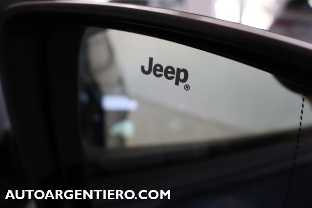 JEEP Compass usata, con Isofix