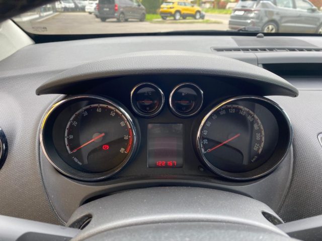 OPEL Meriva usata, con ESP