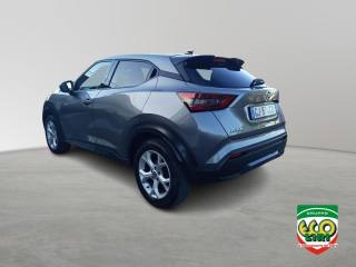 NISSAN Juke usata, con Airbag Passeggero