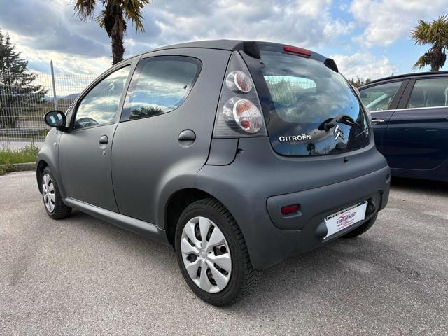 CITROEN C1 usata, con Airbag Passeggero