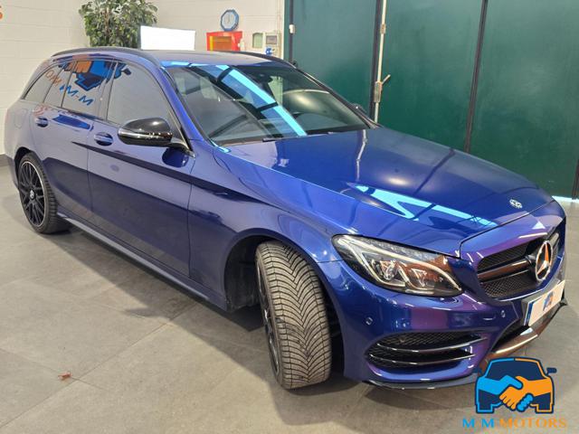 MERCEDES-BENZ C 250 usata, con Airbag laterali