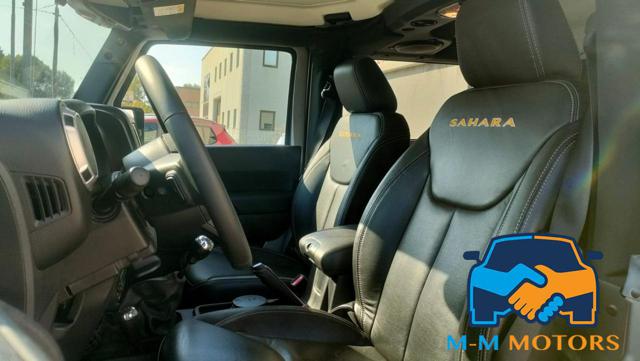 JEEP Wrangler usata, con Chiusura centralizzata