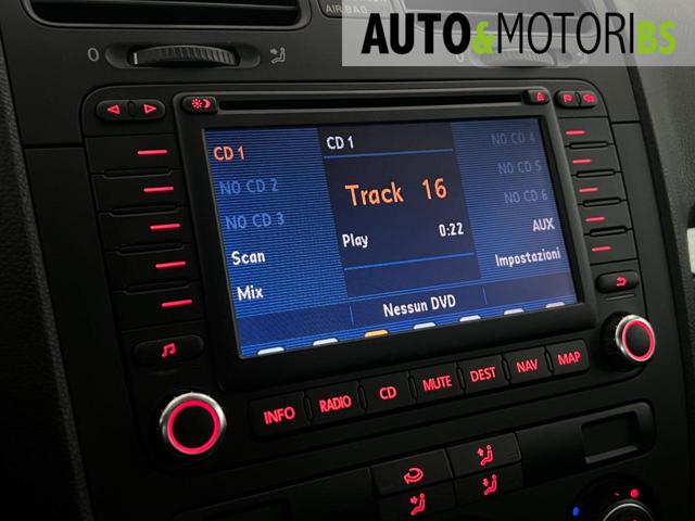 VOLKSWAGEN Golf usata, con Fendinebbia