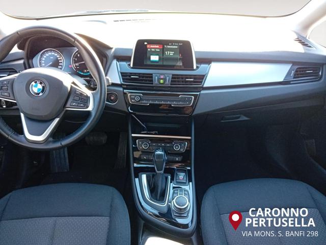 BMW 225 usata, con Controllo trazione