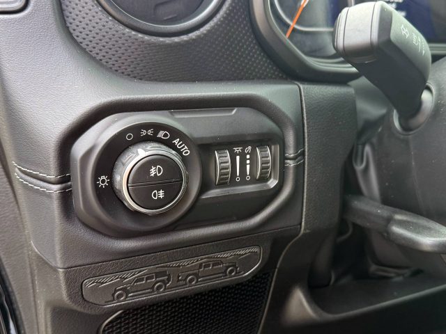 JEEP Wrangler usata, con Controllo trazione