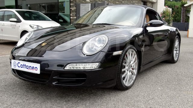 PORSCHE 997 usata, con Airbag Passeggero