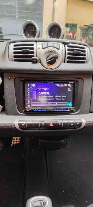 SMART ForTwo usata, con Fari Xenon