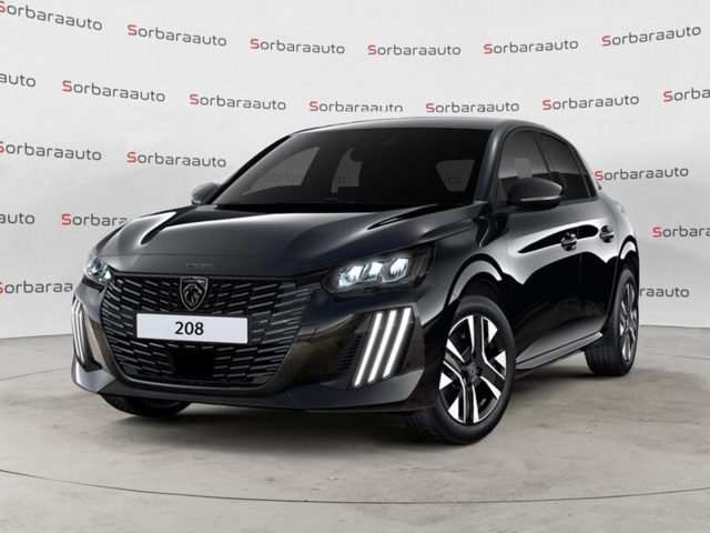 PEUGEOT 208 usata, con ABS