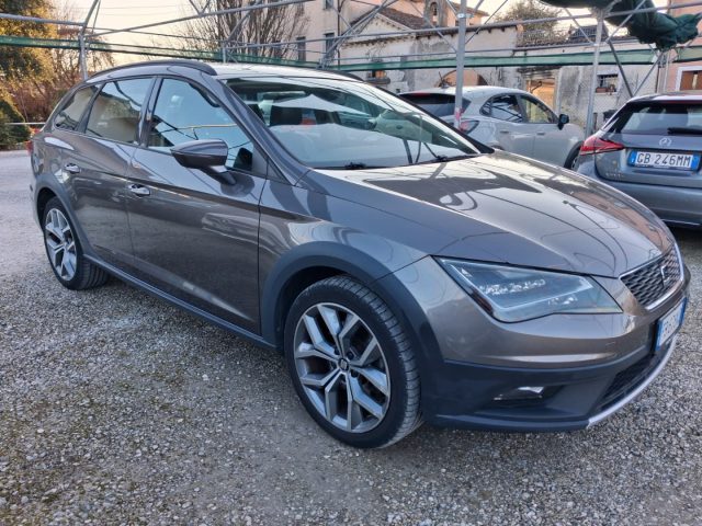 SEAT Leon usata, con Airbag laterali
